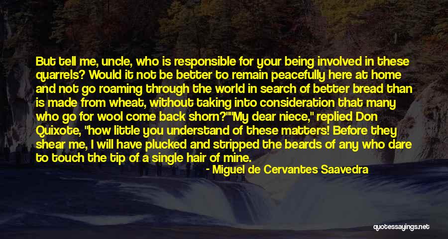 Nkhensani Manganyi Quotes By Miguel De Cervantes Saavedra Nkhensani Manganyi Quotes By Miguel De Cervantes Saavedra