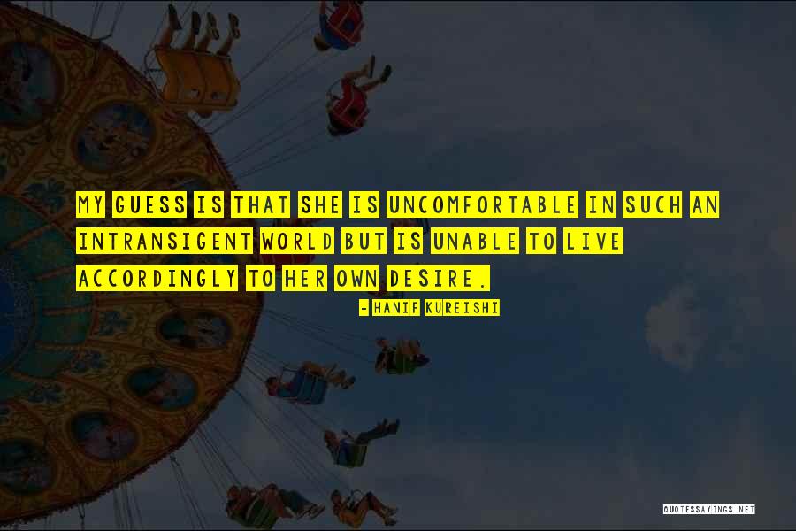 Nkhensani Mlondzo Quotes By Hanif Kureishi Nkhensani Mlondzo Quotes By Hanif Kureishi