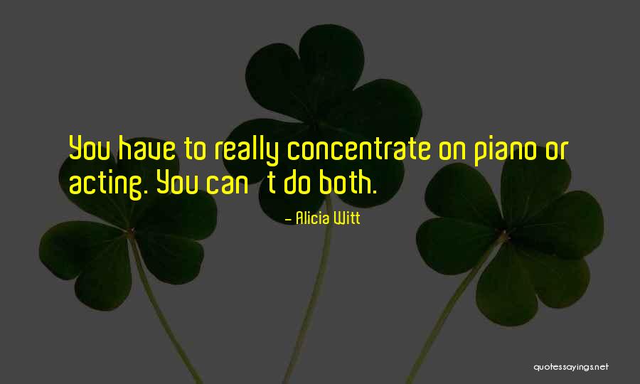 Nkiambi Quotes By Alicia Witt Nkiambi Quotes By Alicia Witt