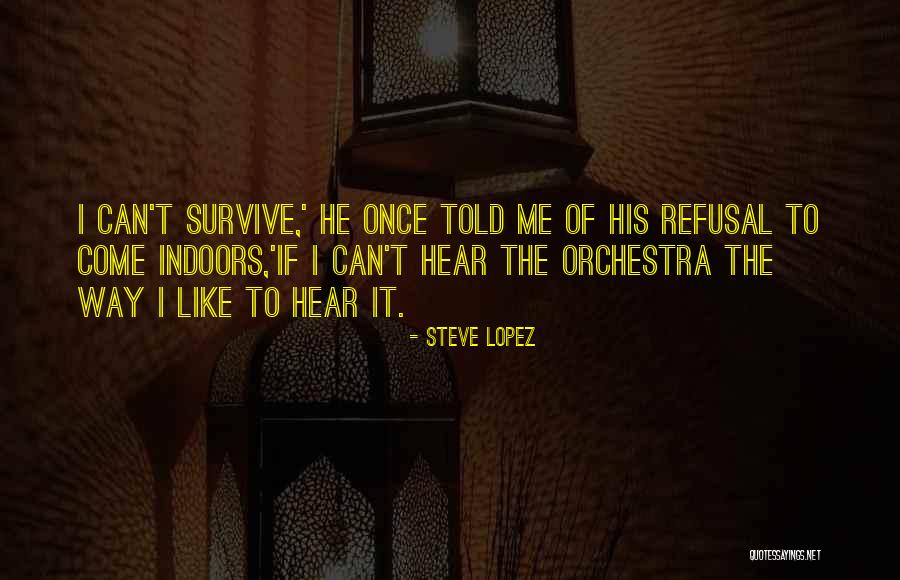 Nkiambi Quotes By Steve Lopez Nkiambi Quotes By Steve Lopez