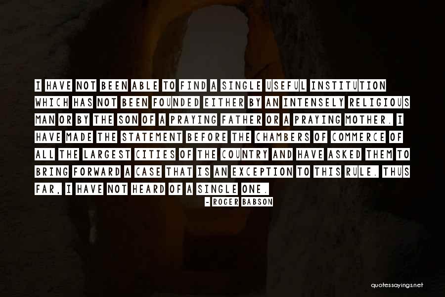 Nkiruka Emeagwali Quotes By Roger Babson Nkiruka Emeagwali Quotes By Roger Babson