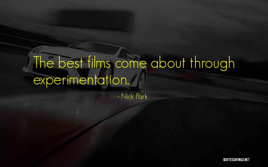Nkiruka Ezenwajiaku Quotes By Nick Park Nkiruka Ezenwajiaku Quotes By Nick Park