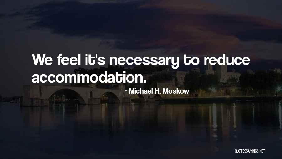 Nkoko Quotes By Michael H. Moskow Nkoko Quotes By Michael H. Moskow