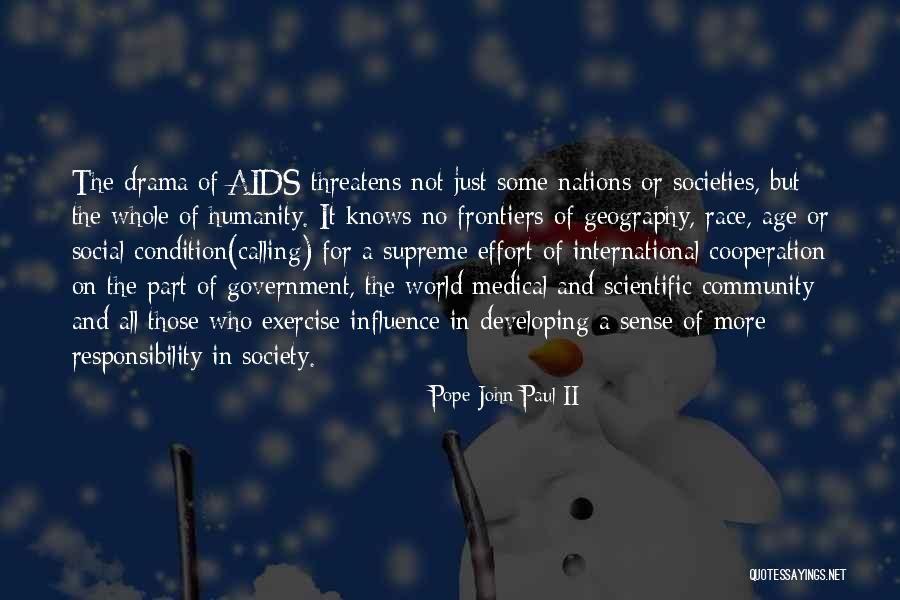 Nkoko Quotes By Pope John Paul II Nkoko Quotes By Pope John Paul II