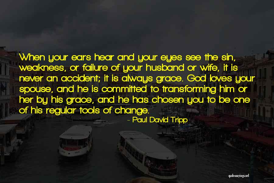 Nkonyana Accountants Quotes By Paul David Tripp Nkonyana Accountants Quotes By Paul David Tripp
