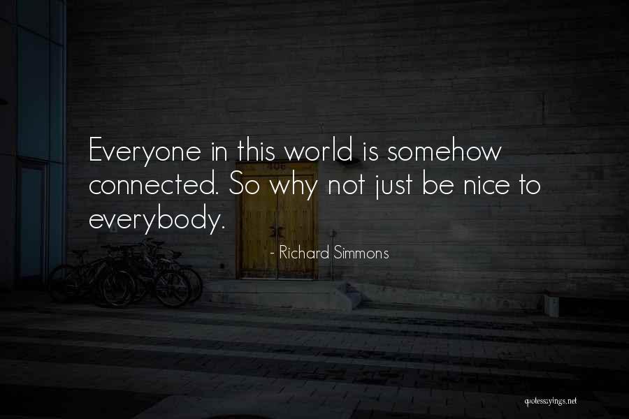 Nkonyana Accountants Quotes By Richard Simmons Nkonyana Accountants Quotes By Richard Simmons