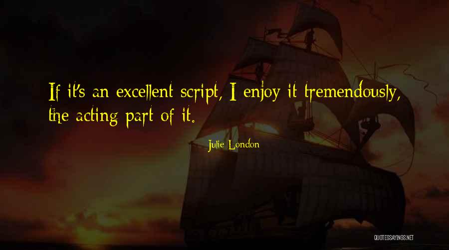Nkosinathi Quotes By Julie London Nkosinathi Quotes By Julie London