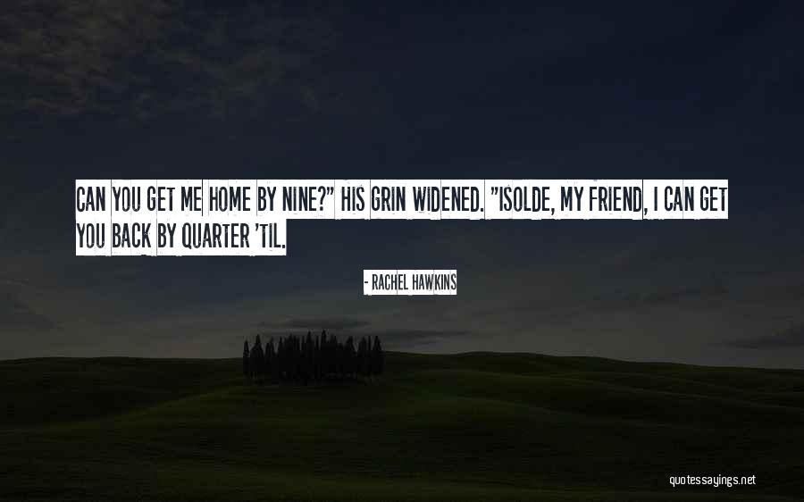 Nkosinathi Quotes By Rachel Hawkins Nkosinathi Quotes By Rachel Hawkins