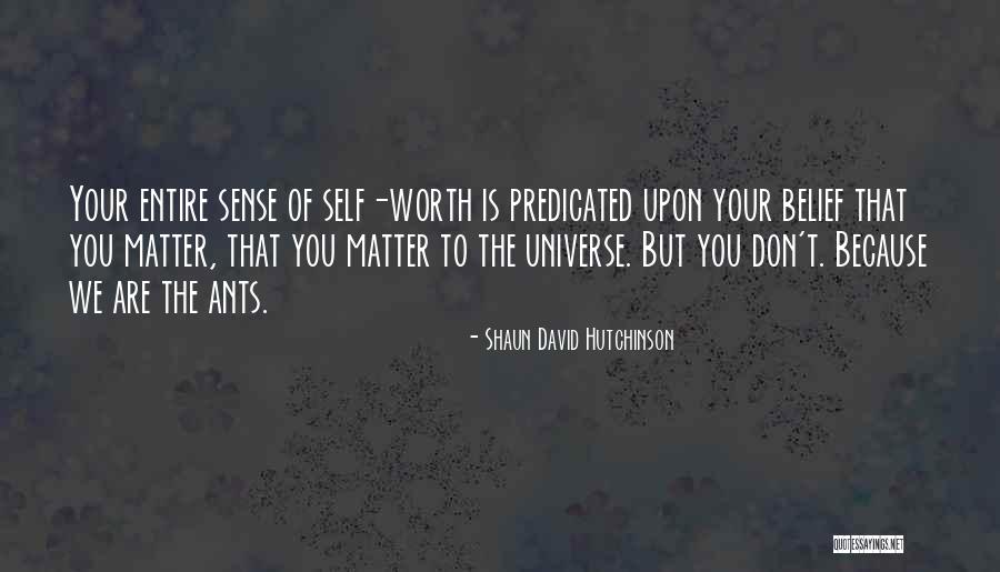 Nkosiyabo Sibanda Quotes By Shaun David Hutchinson Nkosiyabo Sibanda Quotes By Shaun David Hutchinson
