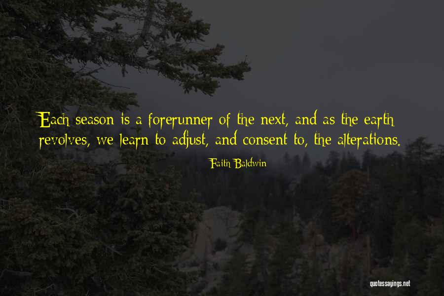 Nkotbsb Quotes By Faith Baldwin Nkotbsb Quotes By Faith Baldwin