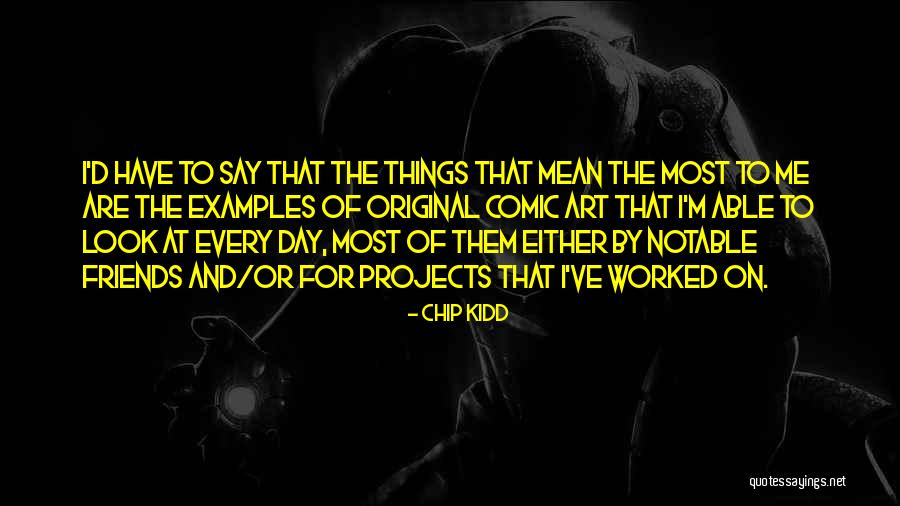 Nkoulou Torino Quotes By Chip Kidd Nkoulou Torino Quotes By Chip Kidd