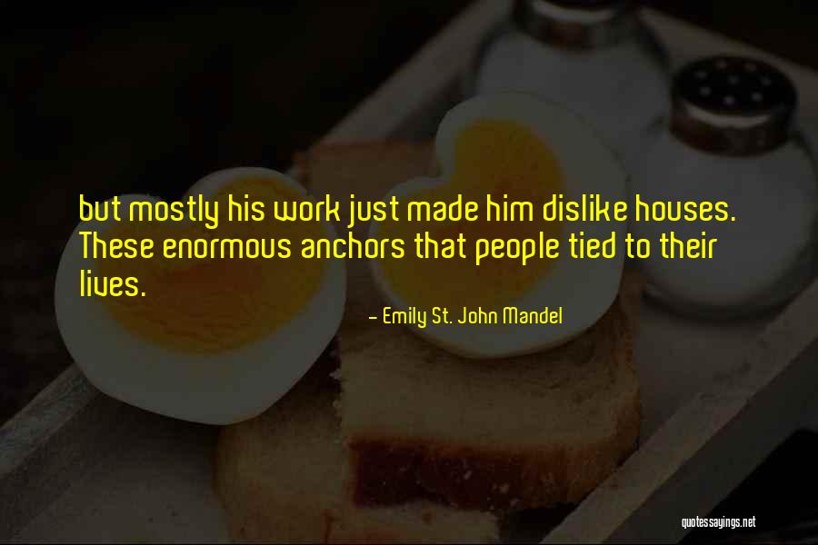 Nkunzi Love Quotes By Emily St. John Mandel Nkunzi Love Quotes By Emily St. John Mandel