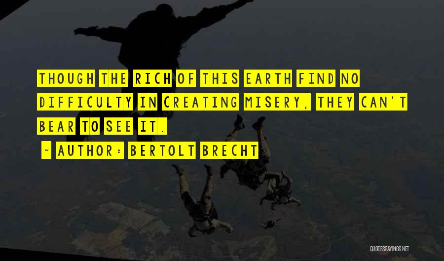 Nkunzi Quotes By Bertolt Brecht