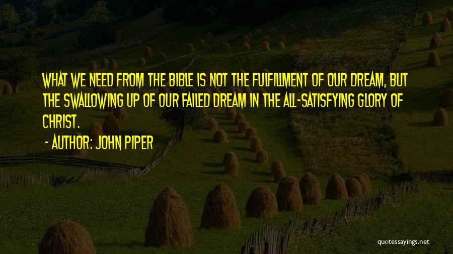 Nkunzi Quotes By John Piper