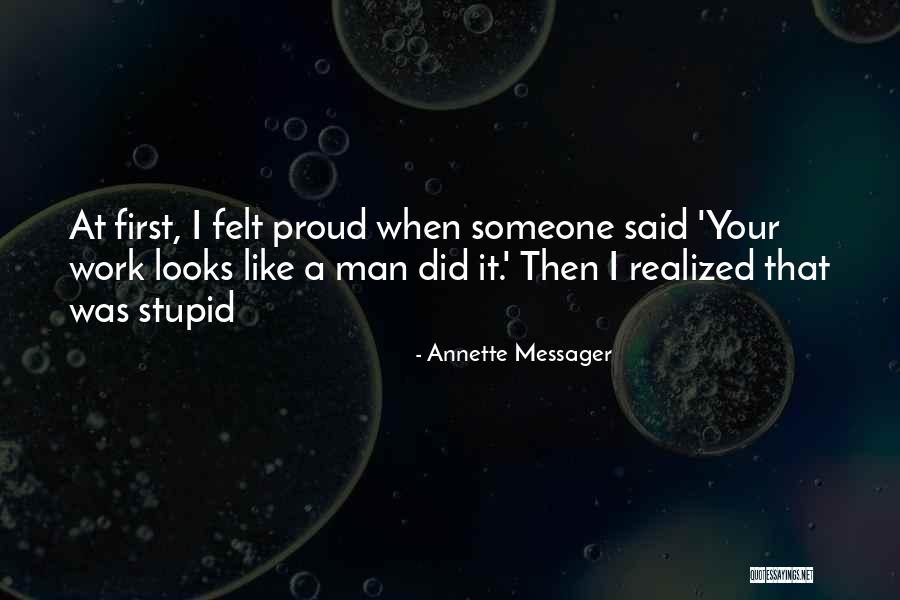 Nkurunziza Mother Quotes By Annette Messager Nkurunziza Mother Quotes By Annette Messager