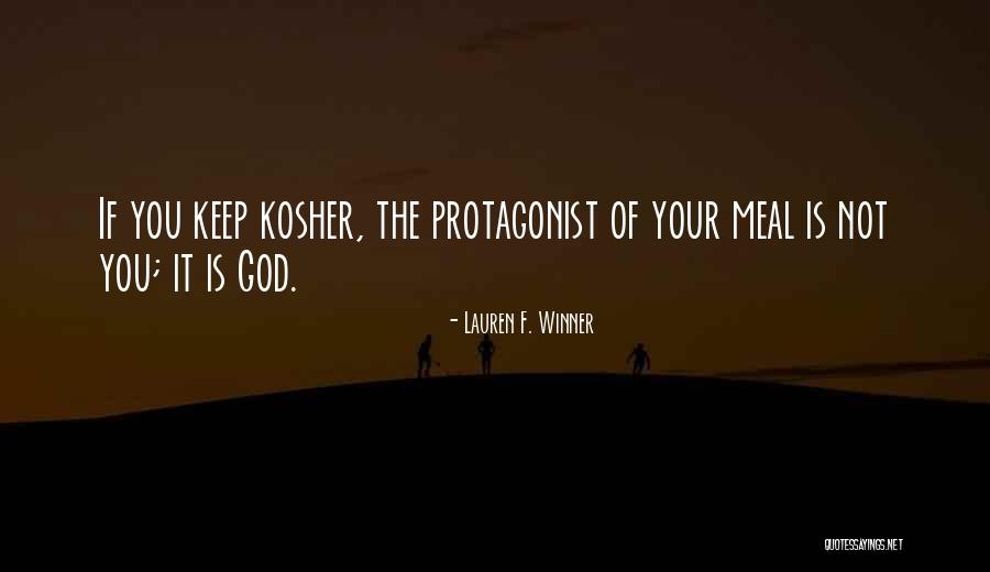 Nkymed Quotes By Lauren F. Winner Nkymed Quotes By Lauren F. Winner