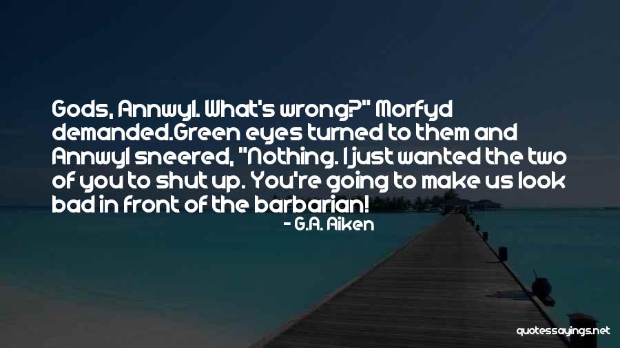 Nla Marine Quotes By G.A. Aiken Nla Marine Quotes By G.A. Aiken