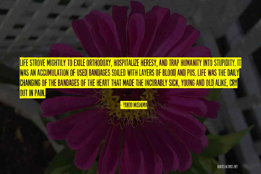 Nlaux Quotes By Yukio Mishima Nlaux Quotes By Yukio Mishima