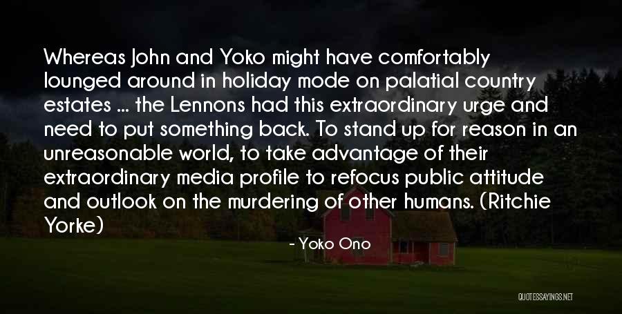 Nler Hyundai Quotes By Yoko Ono Nler Hyundai Quotes By Yoko Ono