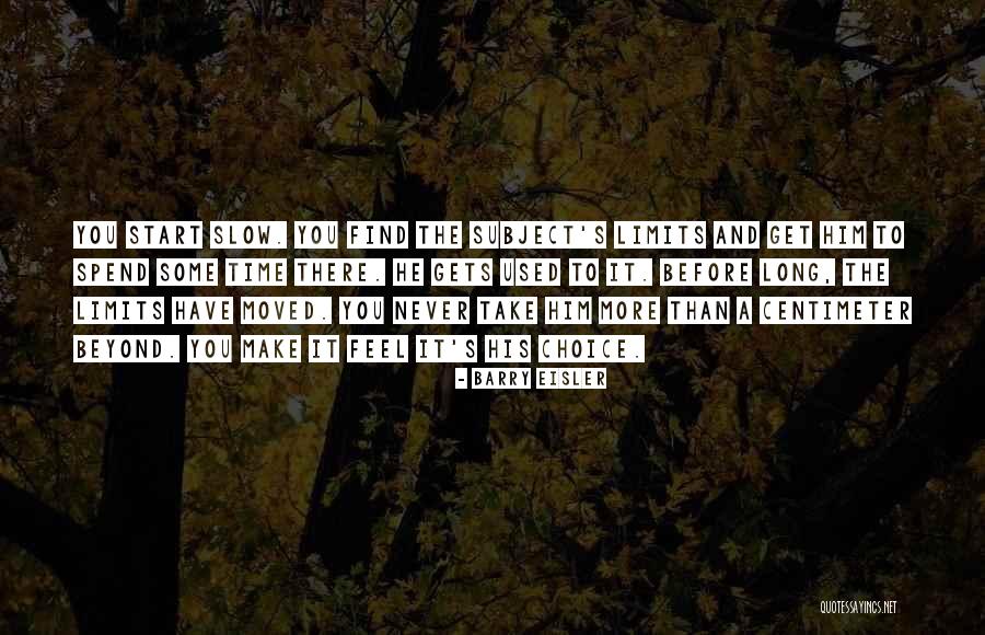 Nlight Quotes By Barry Eisler Nlight Quotes By Barry Eisler