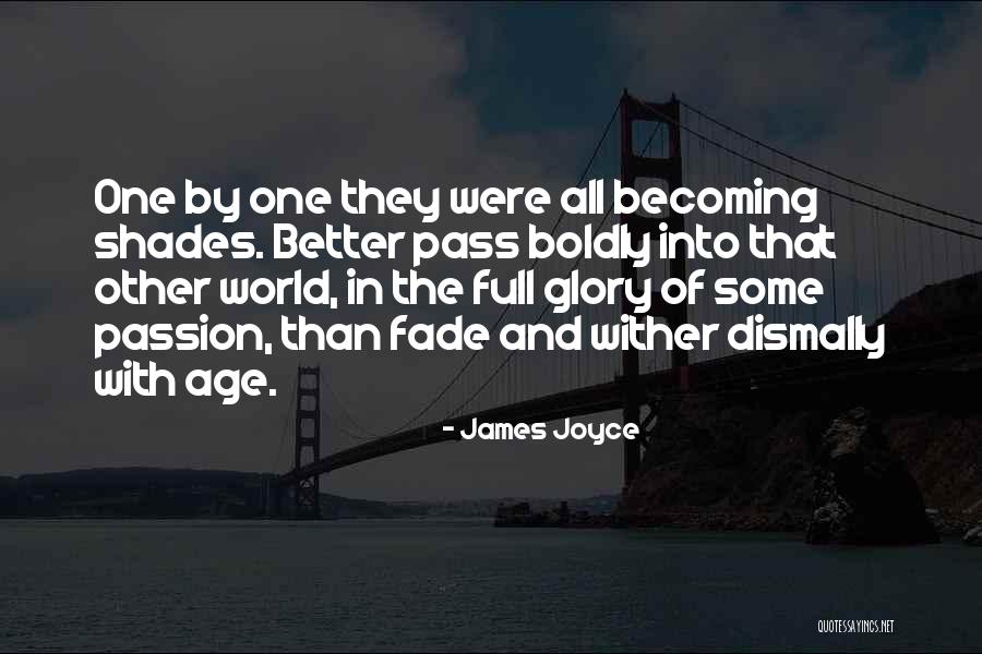 Nlight Quotes By James Joyce Nlight Quotes By James Joyce