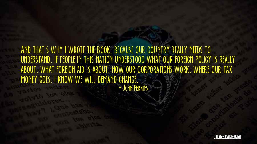 Nlimit Quotes By John Perkins Nlimit Quotes By John Perkins