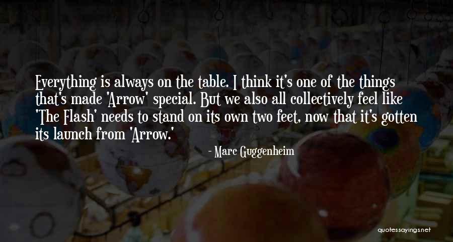 Nlkll Quotes By Marc Guggenheim Nlkll Quotes By Marc Guggenheim