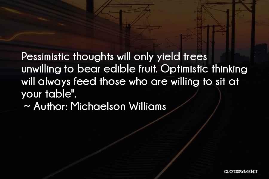 Nlp Success Quotes By Michaelson Williams