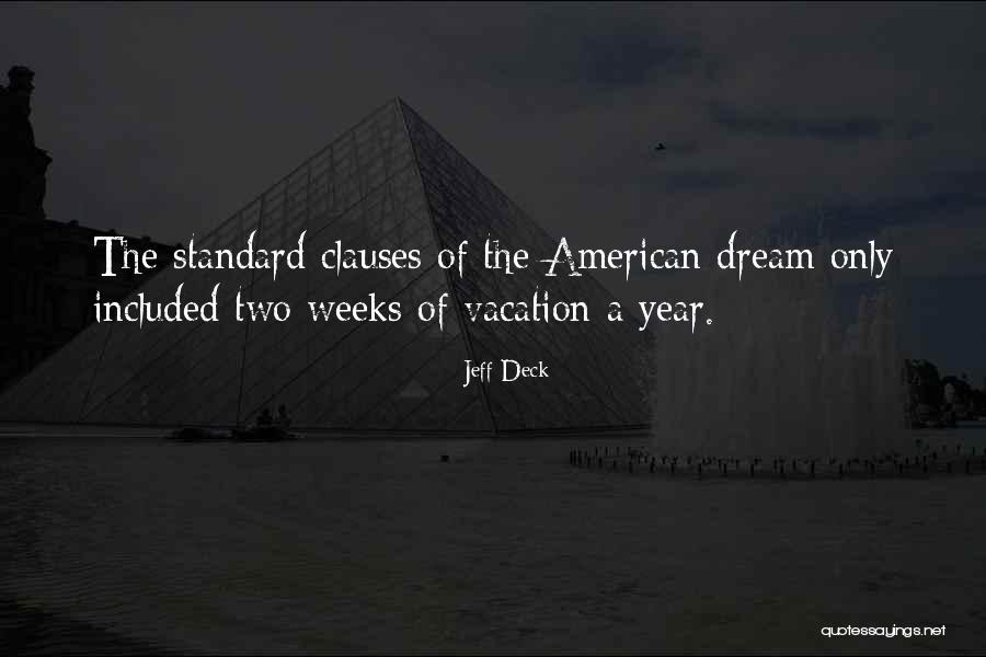 Nlrb New Deal Quotes By Jeff Deck