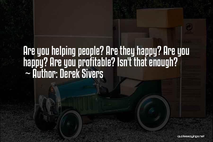 Nmaahc Quotes By Derek Sivers