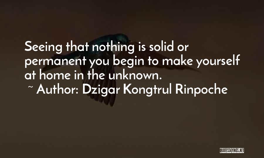 Nmac/ifs Payoff Quotes By Dzigar Kongtrul Rinpoche