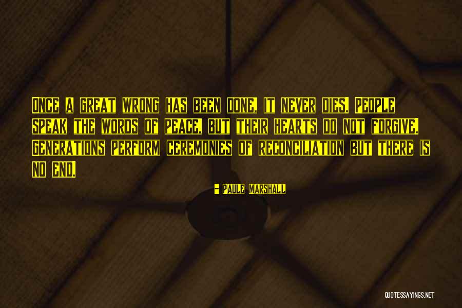 Nmbr Quotes By Paule Marshall Nmbr Quotes By Paule Marshall