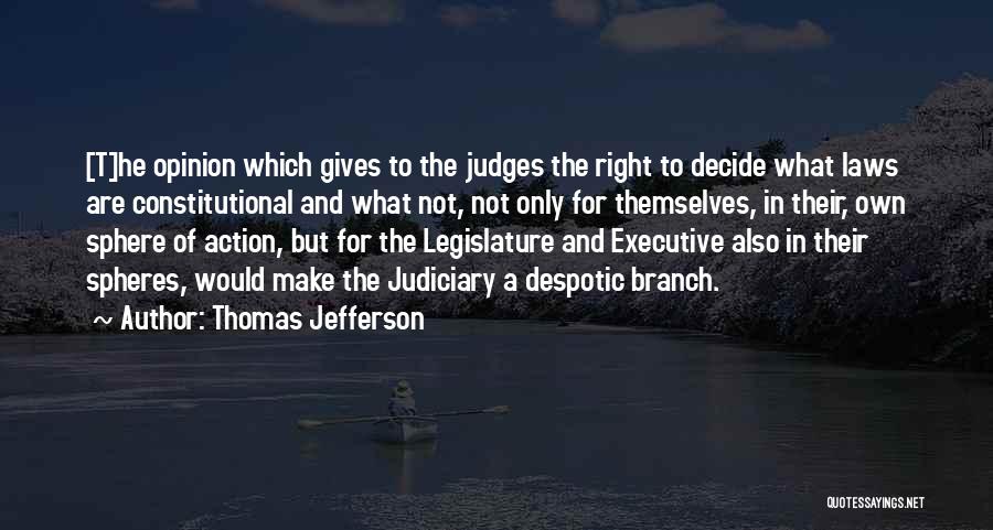 Nmbrdar Quotes By Thomas Jefferson