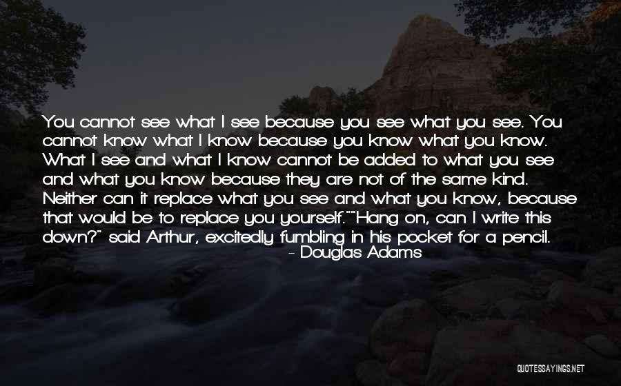 Nmda Autoimmune Quotes By Douglas Adams Nmda Autoimmune Quotes By Douglas Adams