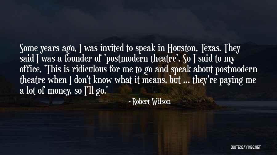 Nmda Autoimmune Quotes By Robert Wilson Nmda Autoimmune Quotes By Robert Wilson