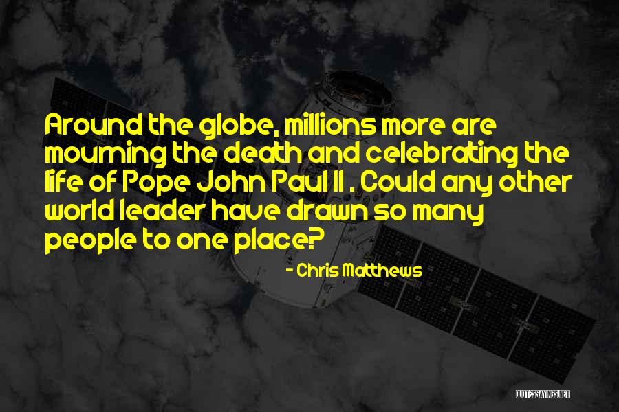Nmdar Quotes By Chris Matthews Nmdar Quotes By Chris Matthews