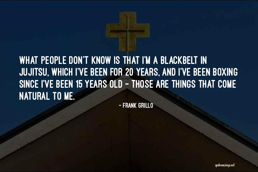 Nmdental Convention Quotes By Frank Grillo Nmdental Convention Quotes By Frank Grillo