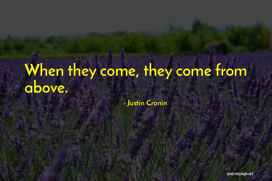 Nme Gallagher Quotes By Justin Cronin Nme Gallagher Quotes By Justin Cronin