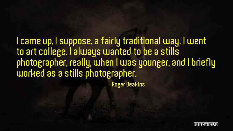 Nmea Quotes By Roger Deakins Nmea Quotes By Roger Deakins