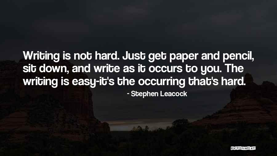 Nmkef Quotes By Stephen Leacock Nmkef Quotes By Stephen Leacock