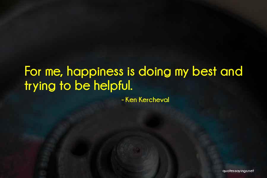 Nmnl Quotes By Ken Kercheval Nmnl Quotes By Ken Kercheval