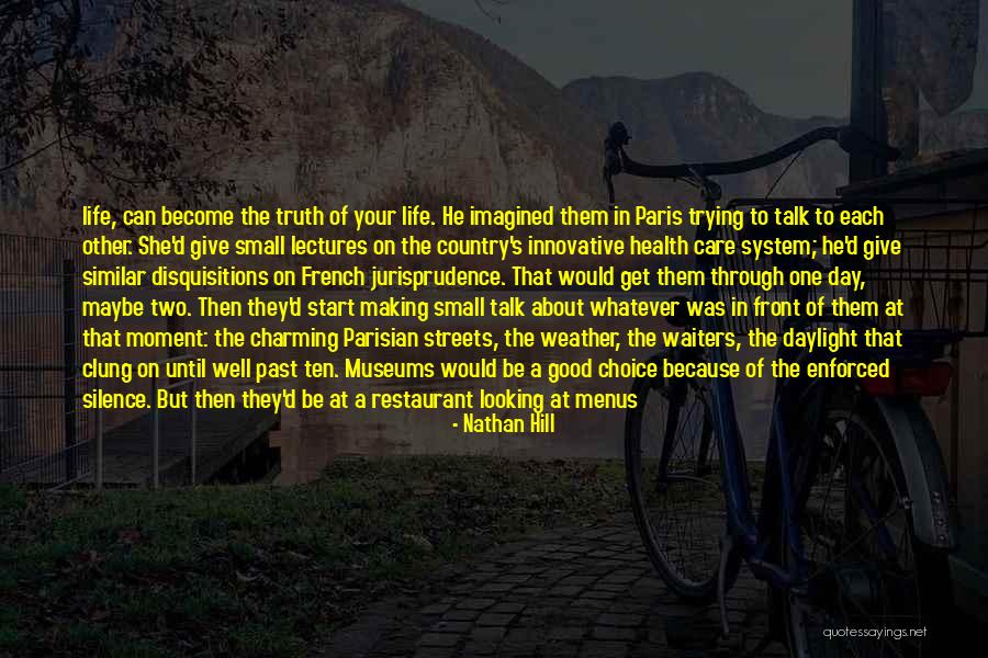 Nmra Quotes By Nathan Hill Nmra Quotes By Nathan Hill
