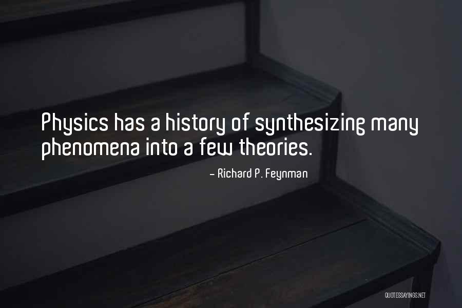 Nmrld Quotes By Richard P. Feynman Nmrld Quotes By Richard P. Feynman