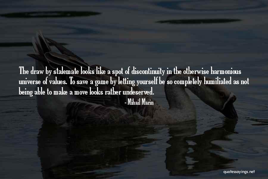 Nnaemeka Ndubisi Quotes By Mihail Marin Nnaemeka Ndubisi Quotes By Mihail Marin
