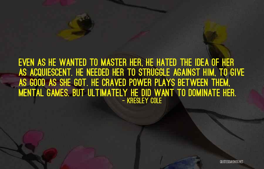 Nnamani Silva Quotes By Kresley Cole Nnamani Silva Quotes By Kresley Cole