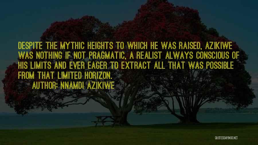 Nnamdi Azikiwe Quotes 1103420