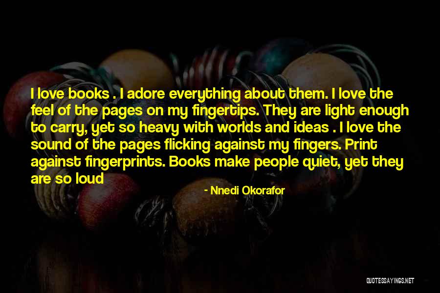 Nnedi Okorafor Quotes 1192789