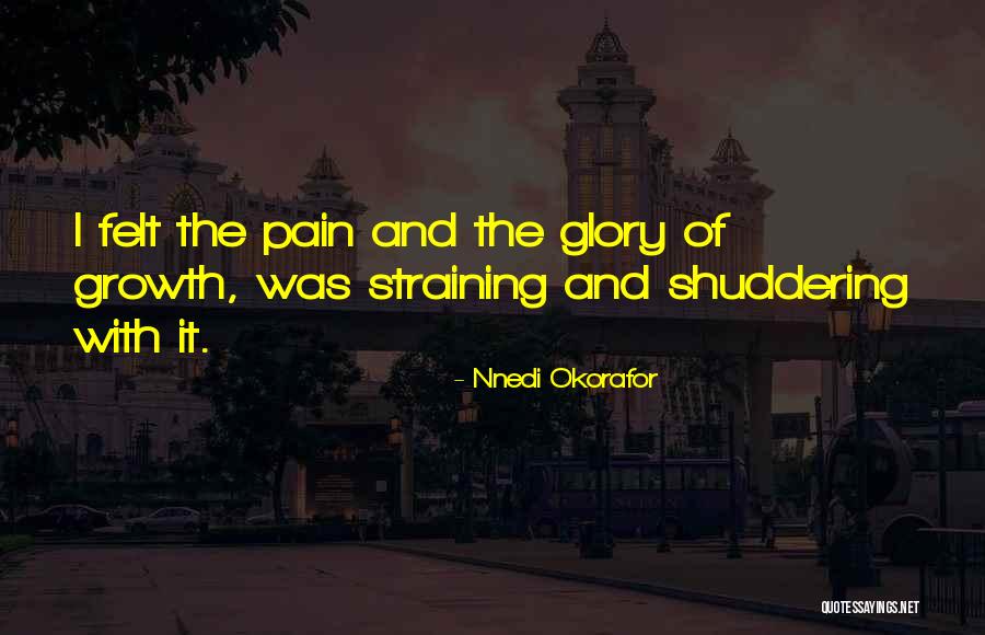 Nnedi Okorafor Quotes 1208029 Nnedi Okorafor Quotes 1208029