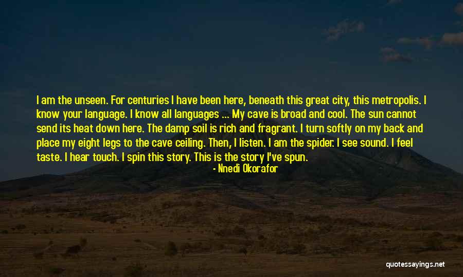 Nnedi Okorafor Quotes 1213455 Nnedi Okorafor Quotes 1213455
