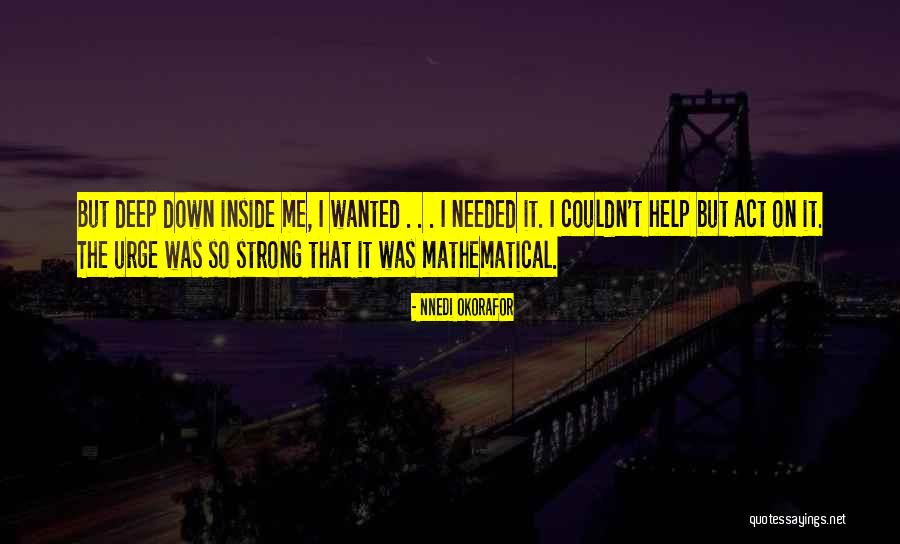Nnedi Okorafor Quotes 1282337 Nnedi Okorafor Quotes 1282337
